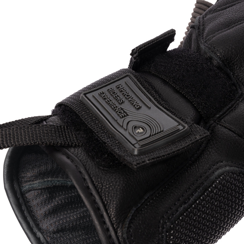 Motoristične rokavice Rebelhorn Range black-grey
