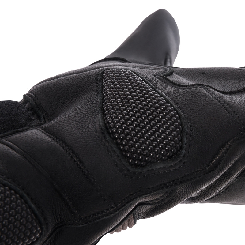 Motoristične rokavice Rebelhorn Range black-grey