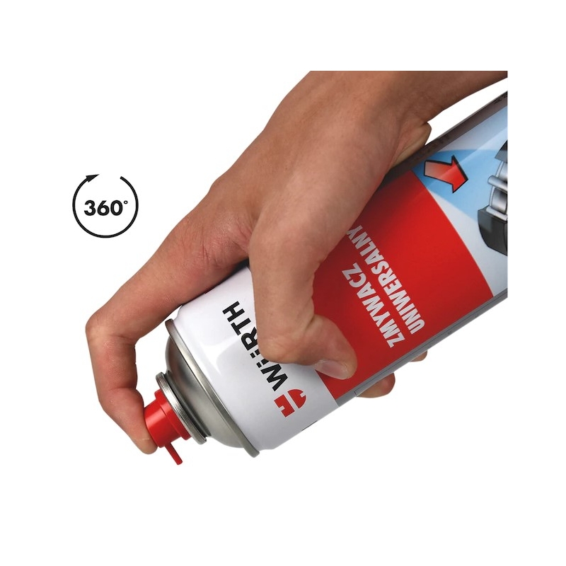 Würth Plus Čistilo za zavore