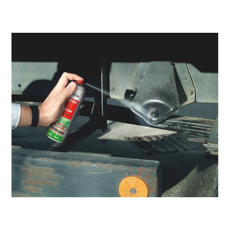 Odstranjevalec rje Würth Rost-off 400 ml