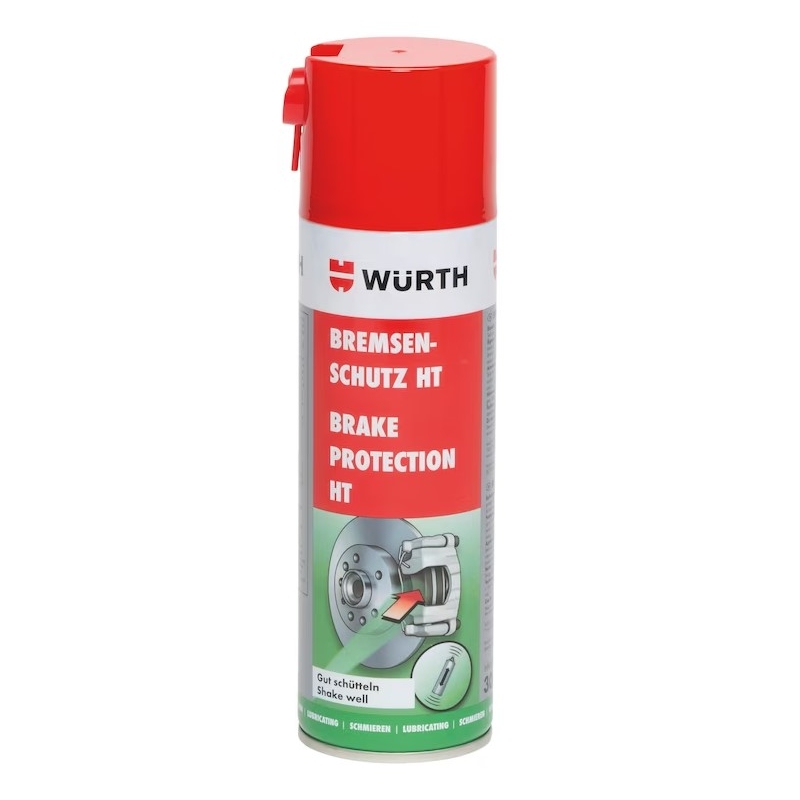 Montažna pasta za zavore Würth HT