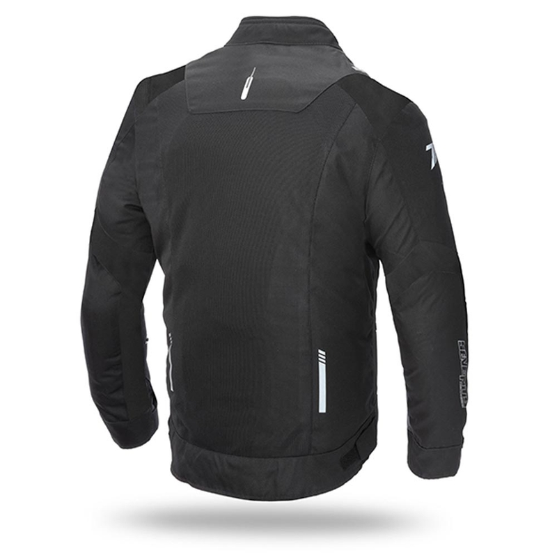 Motoristična jakna SEVENTY DEGREES SD-JR52 black razprodaja