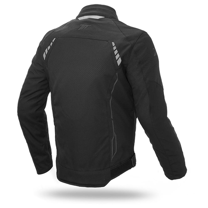 Motoristična jakna SEVENTY DEGREES SD-JR65 black