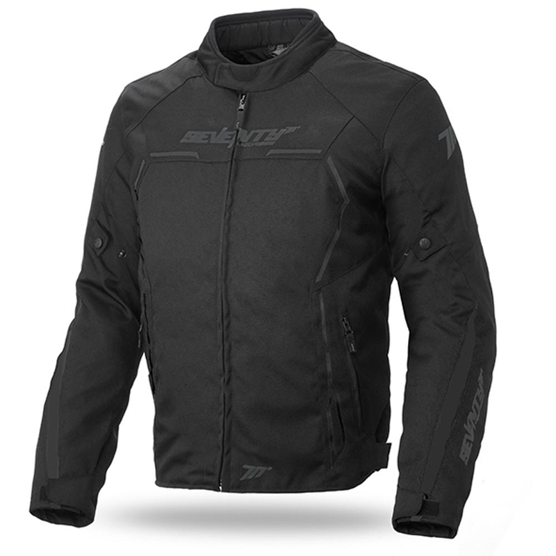 Motoristična jakna SEVENTY DEGREES SD-JR65 black