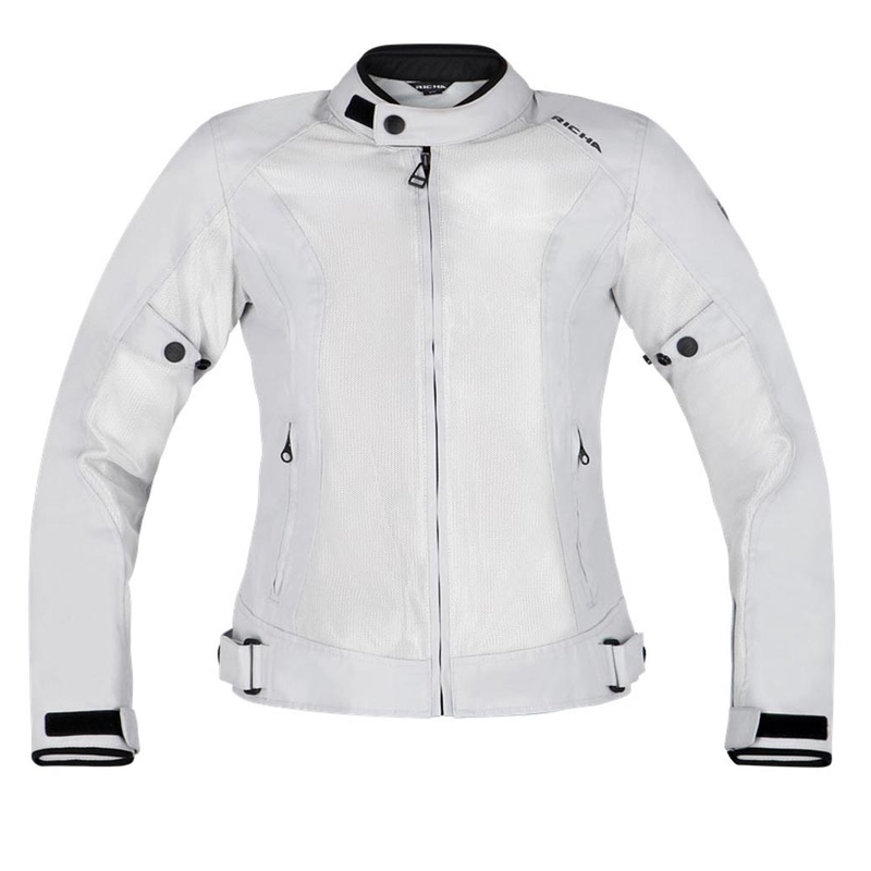 Ženske motoristične jakne RICHA Airsummer Grey razprodaja