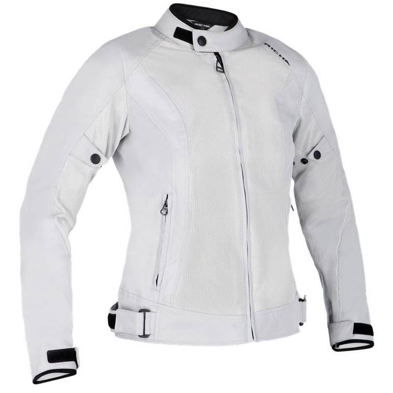 Ženske motoristične jakne RICHA Airsummer Grey razprodaja