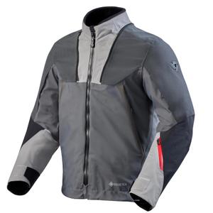 Revit Stratum GTX motoristična jakna siva-antracit