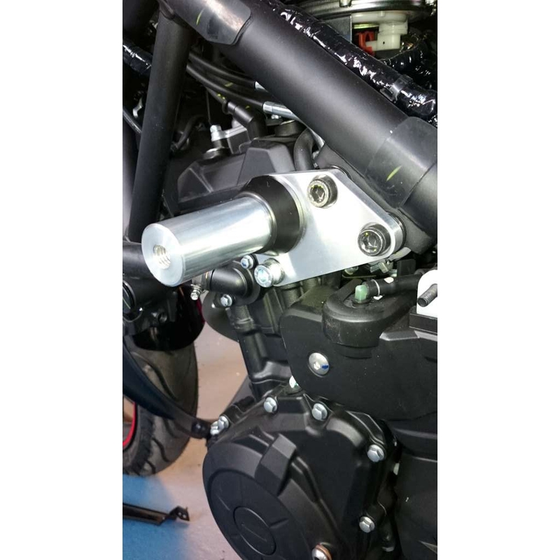 Yamaha YZF-R3 Gatling