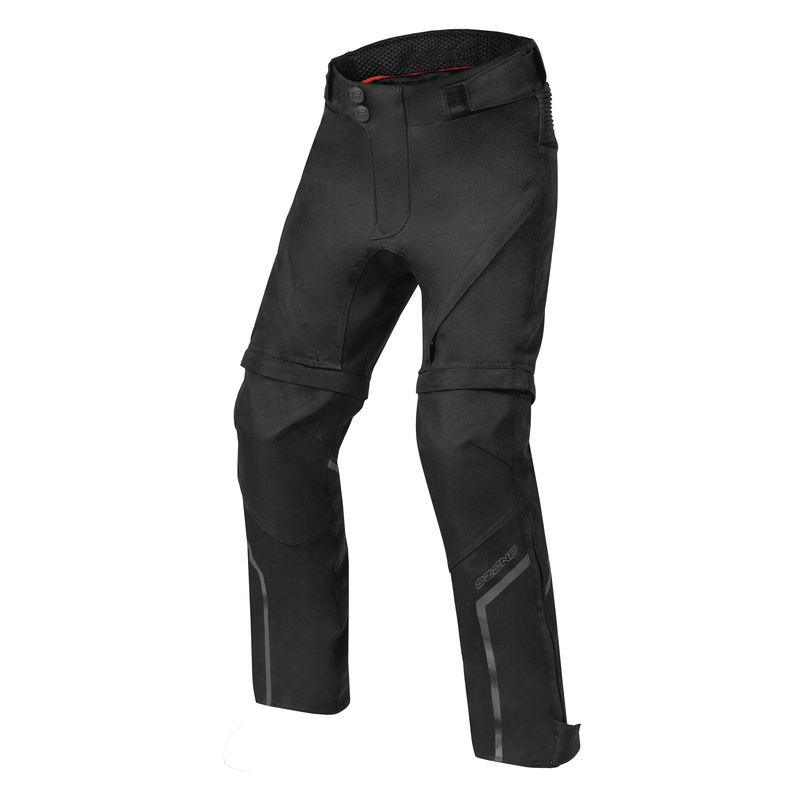 Otroške motoristične hlače Ozone Union Junior black