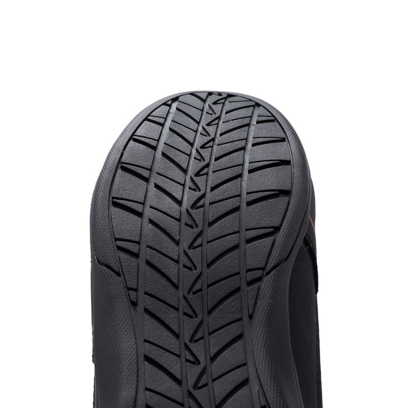 Rebelhorn Spark II Black Motorcycle Boots