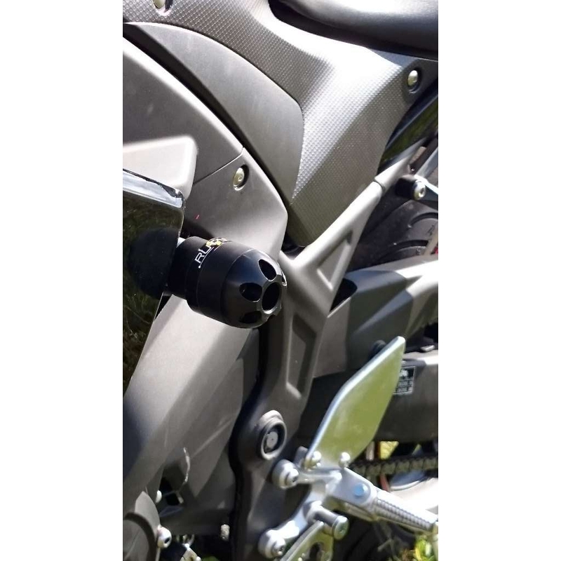 Yamaha YZF-R3 Gatling