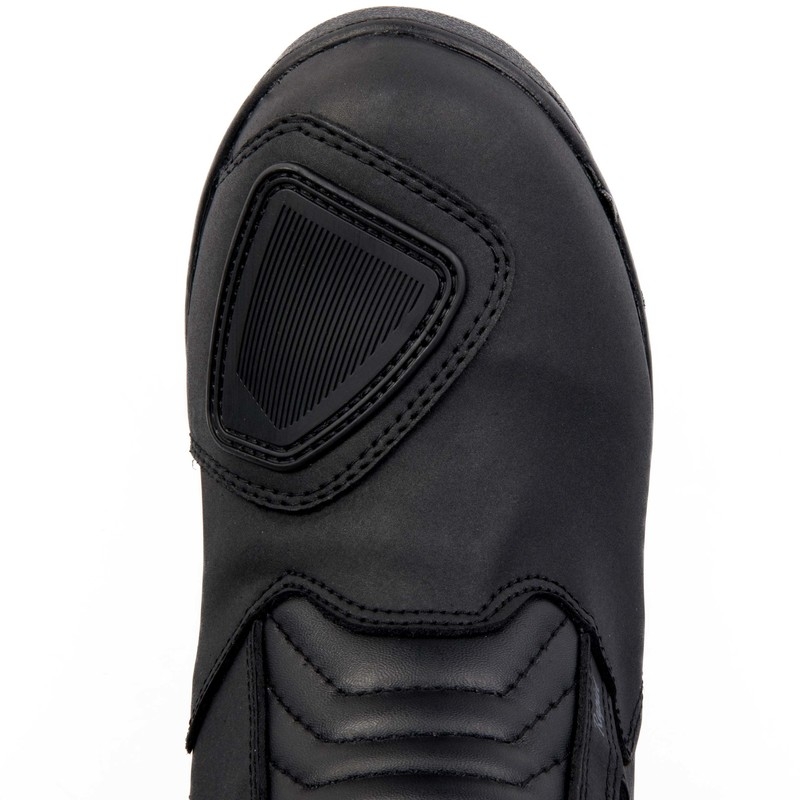 Ženski motoristični škornji Ozone Rapid Black Matte