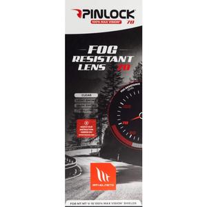Pinlock DKS 193 za pleksi steklo MT-V-16 prozoren