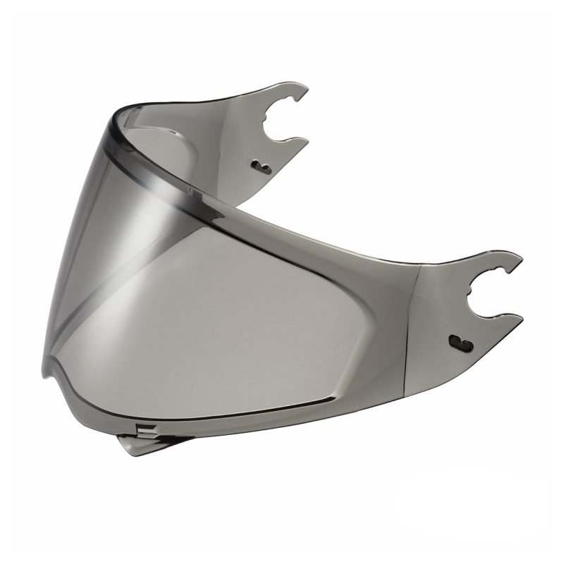 Pleksi steklo za čelade Scorpion COVERT FX KDS-F-01 temni dim