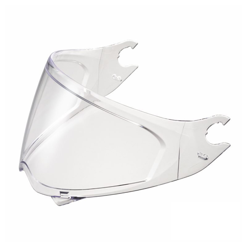 Pleksi steklo za čelade Scorpion COVERT FX KDS-F-01 prozorno