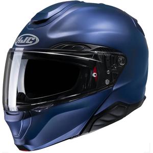 HJC RPHA 91 Trdna kovinsko modra motoristična čelada