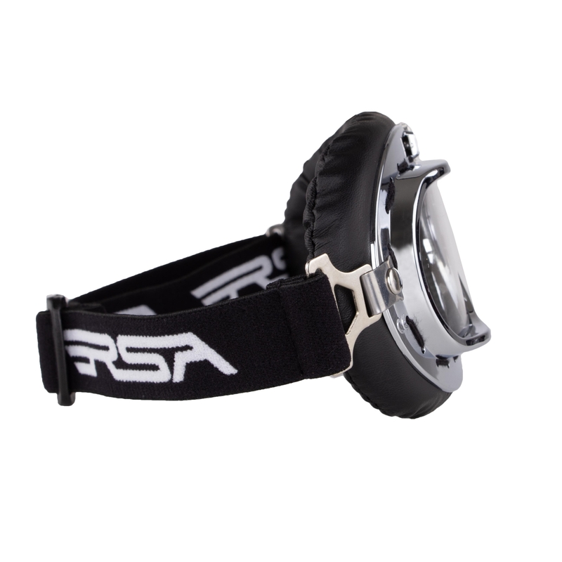 Očala Chopper RSA srebrna