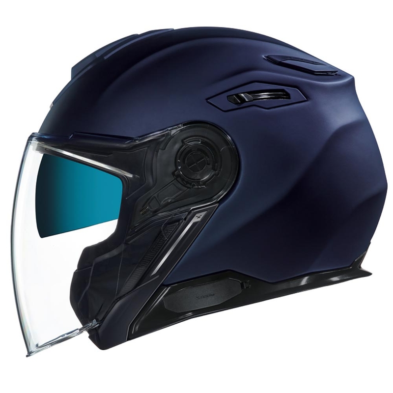 Odprta motoristična čelada NEXX X.Viliby Plain blue