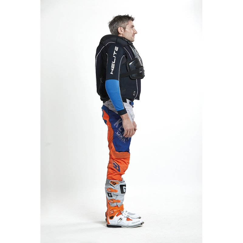 Motoristična zračna blazina HELITE Airbag Off Road Dakar