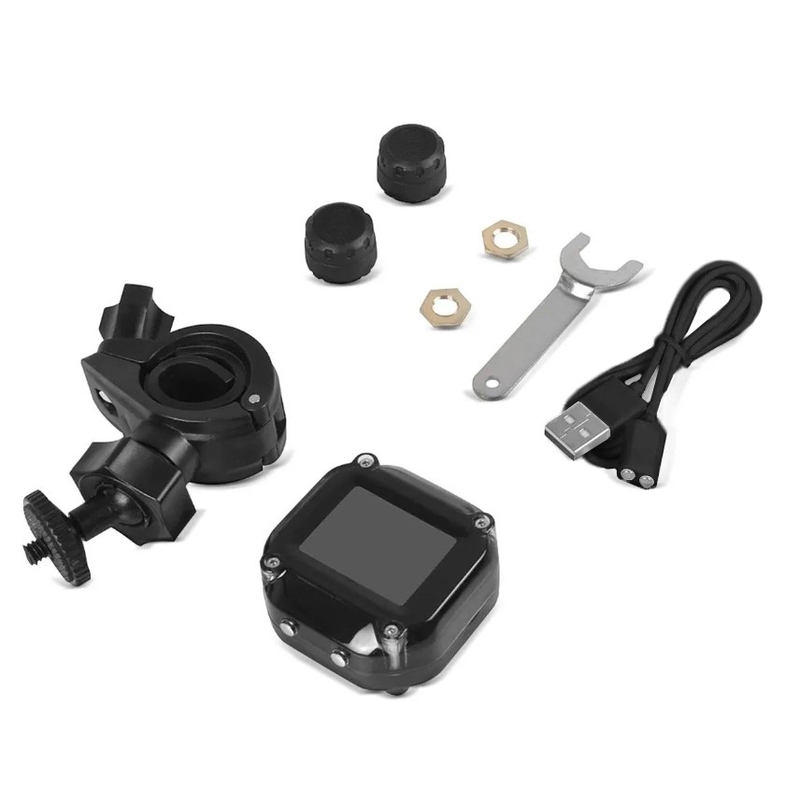 Senzor tlaka v pnevmatikah TPMS