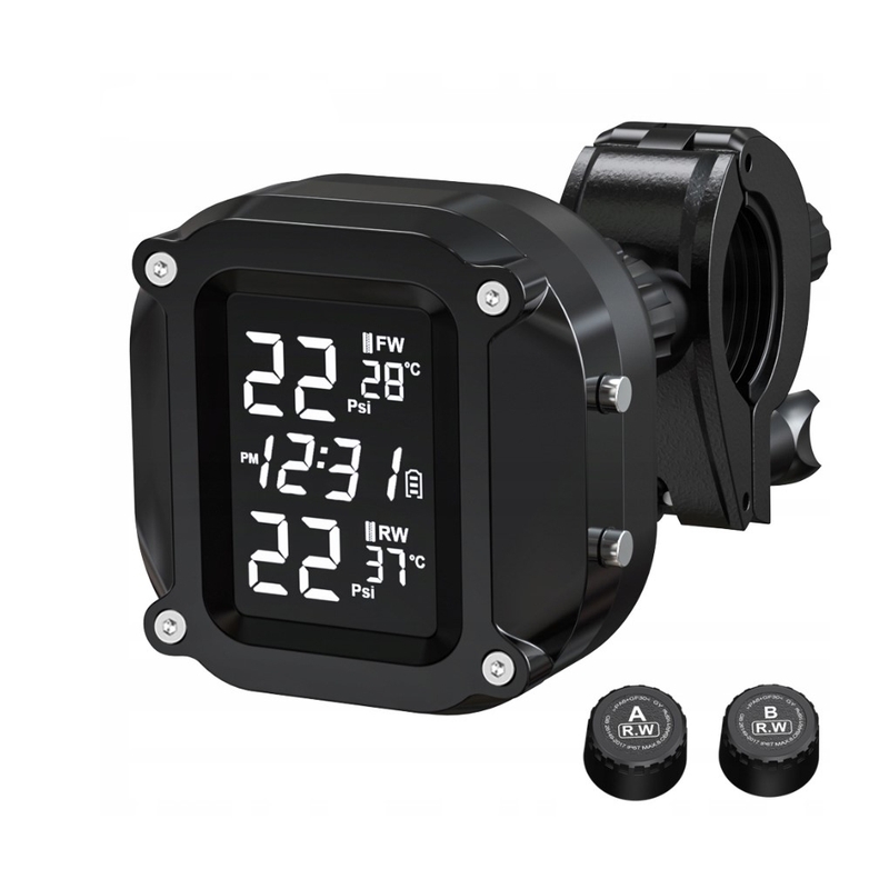 Senzor tlaka v pnevmatikah TPMS