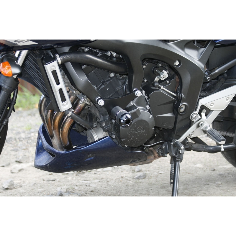 Yamaha FZ6 S2 (06-) (črni okvir) Gatling