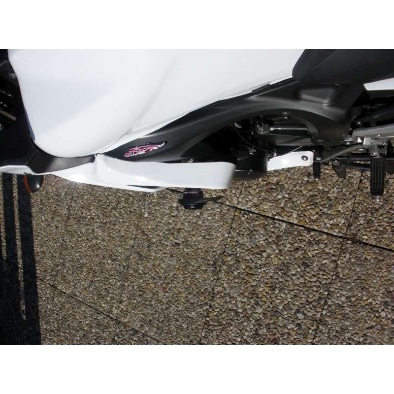 Yamaha FZ6 GT FULL BODY Arrow