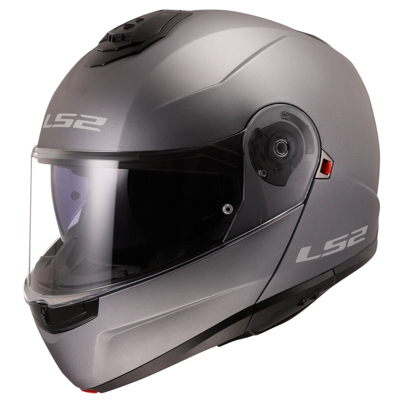 LS2 FF908 Strobe II titan mat