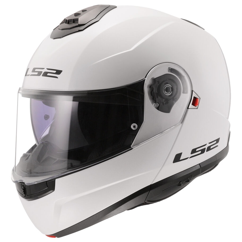 Čelada LS2 FF908 Strobe II beli sijaj