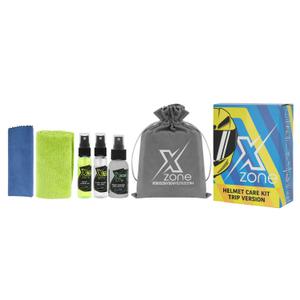 Komplet za čiščenje čelade XZONE Trip Kit