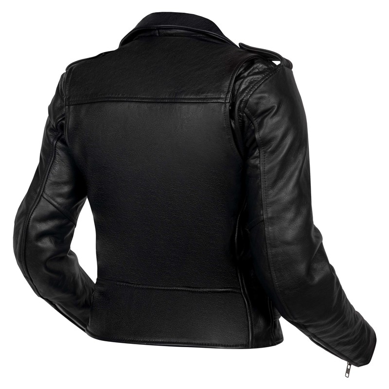Ozone Ramones Ženska motoristična jakna Black