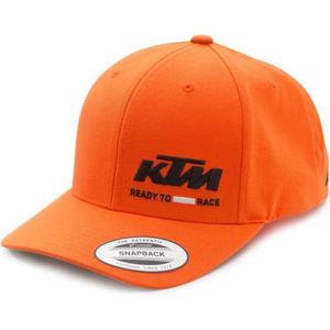 KTM Racing kapa oranžna