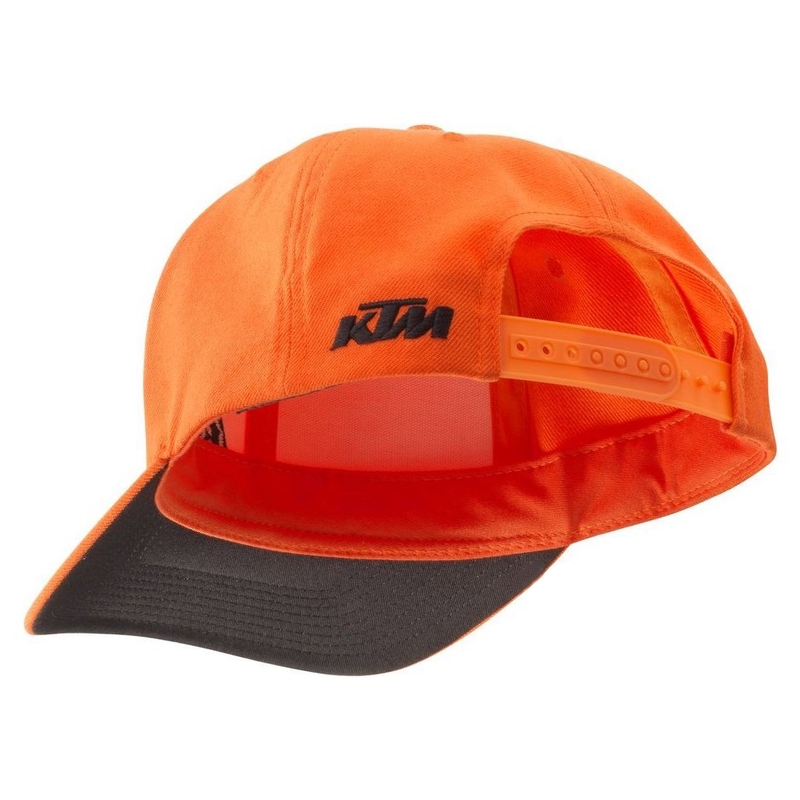 KTM Racing kapa oranžna
