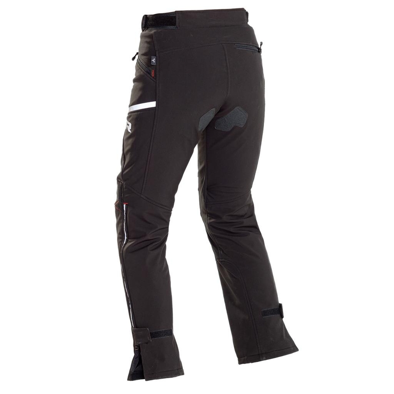Otroške motoristične hlače RICHA Softshell Black razprodaja
