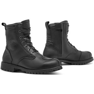 Forma Legacy WP Black Motorcycle Boots