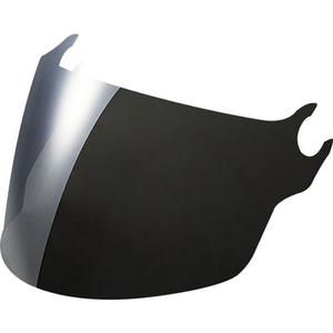 Modri iridijev pleksi za čelado LS2 OF602