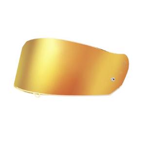 Zlati iridijev pleksi za čelado LS2 FF808