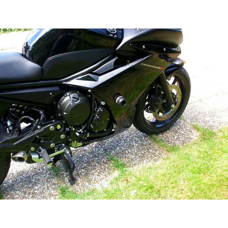 Yamaha XJ-6F (09-) Classic