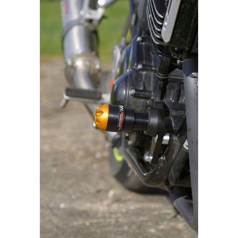 Yamaha FZS 600 (98-03) Gatling