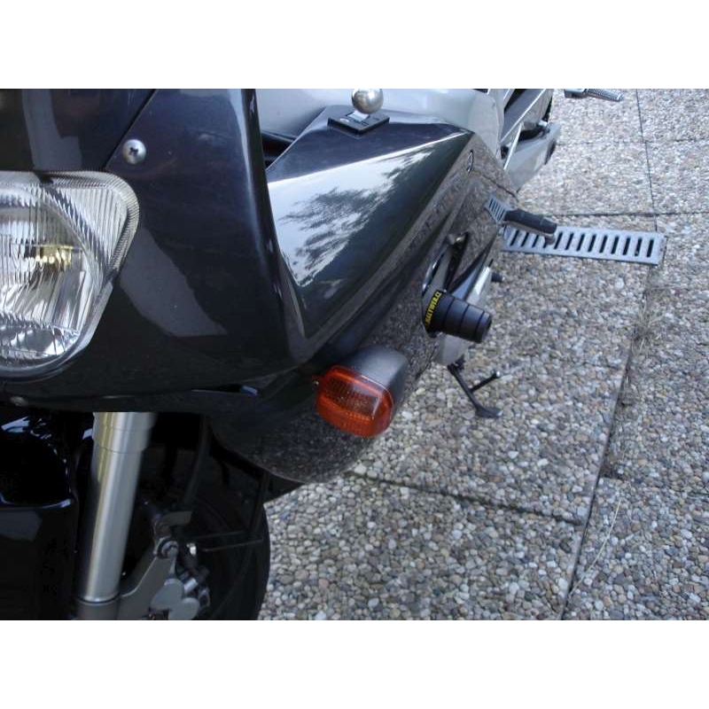 Yamaha FZR 600 Gatling