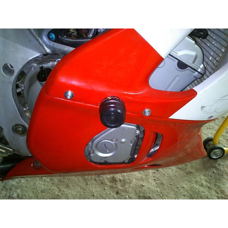 Yamaha YZF-R6 (99-02) Strela