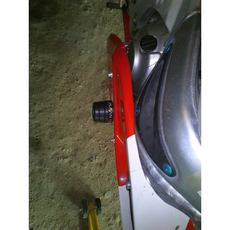 Yamaha YZF-R6 (99-02) Strela