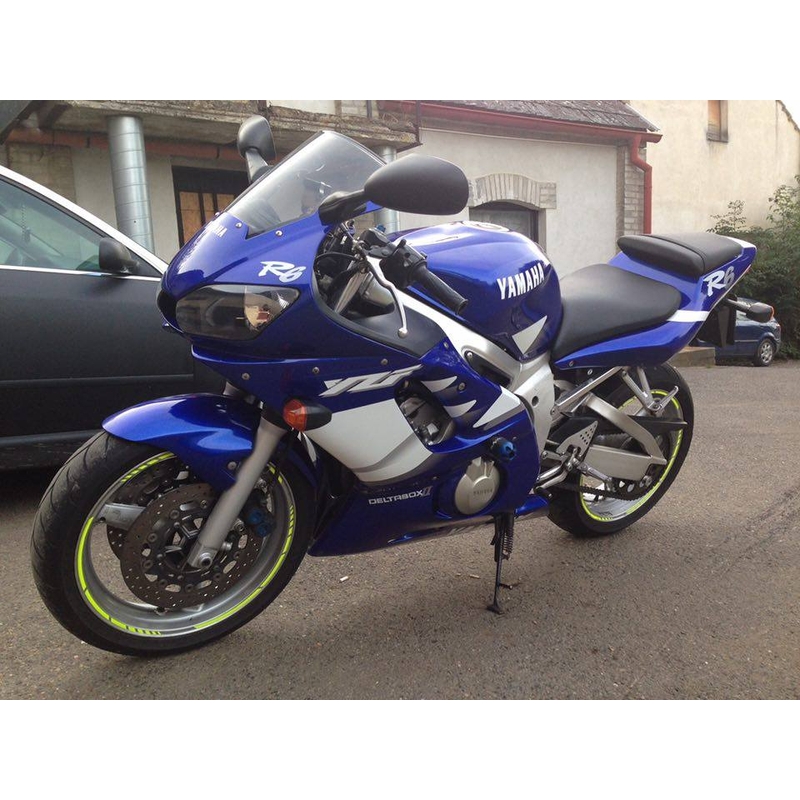 Yamaha YZF-R6 (99-02) Strela