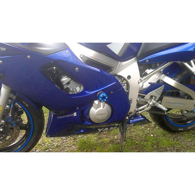 Yamaha YZF-R6 (99-02) Strela
