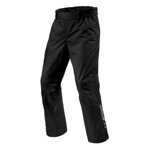 Revit Nitric 4 H2O motoristične hlače za dež črne