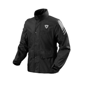 Revit Nitric 4 H2O motoristična dežna jakna črna