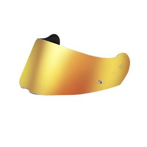 Zlati iridijev pleksi za čelado LS2 FF908