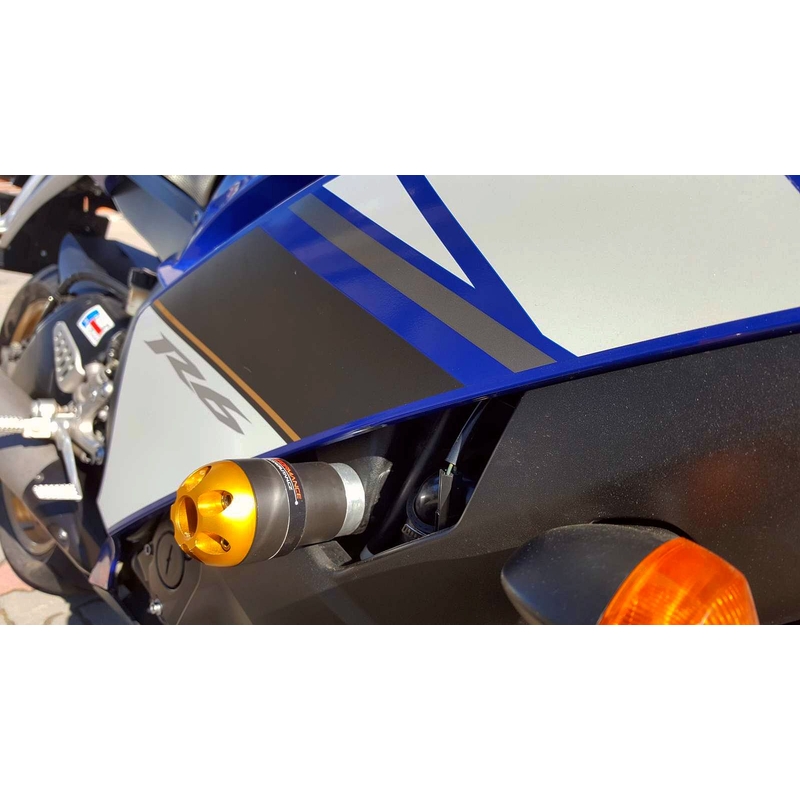 Yamaha YZF-R6 (06-07) Strela
