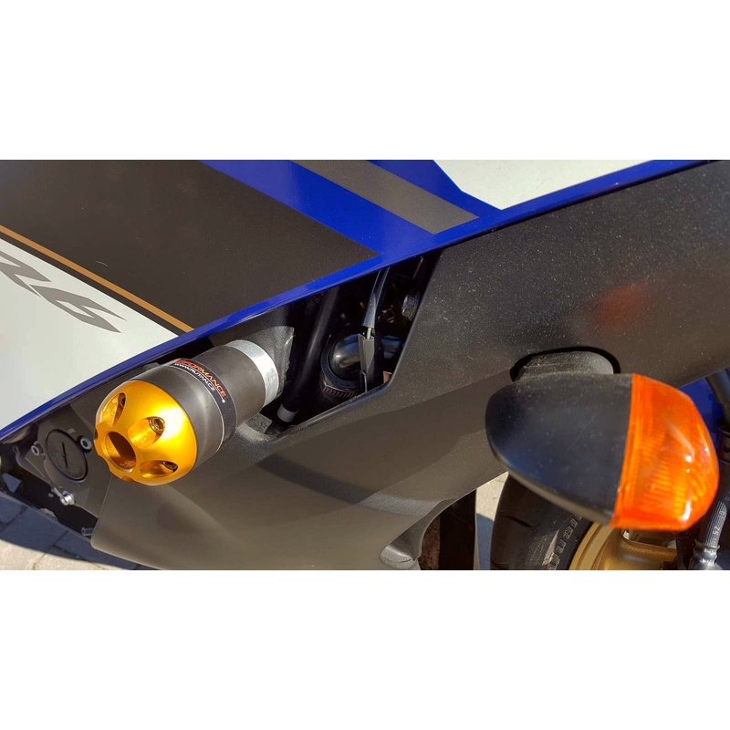 Yamaha YZF-R6 (06-07) Strela