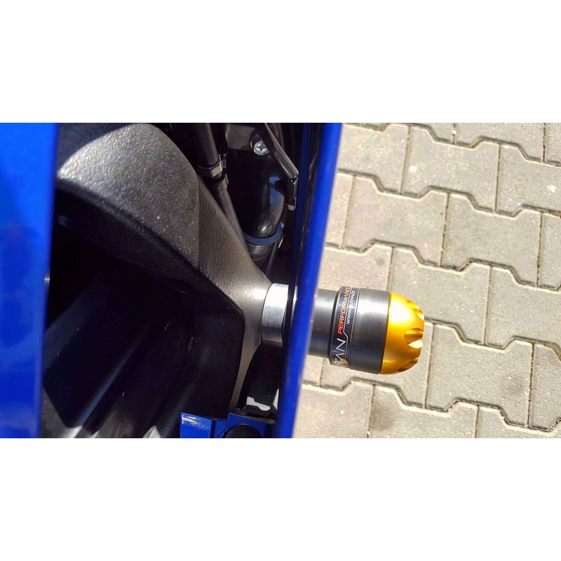Yamaha YZF-R6 (06-07) Strela